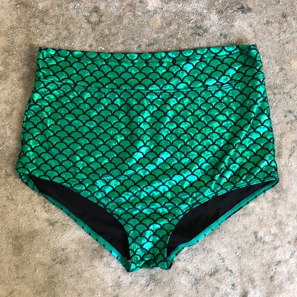 mermaid swimsuit bottoms